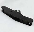 Bead Breaker Arm showing reinforced steel construction and pre-drilled pivot points