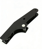 Bead Breaker Arm angled view showing curved leverage geometry and mounting end