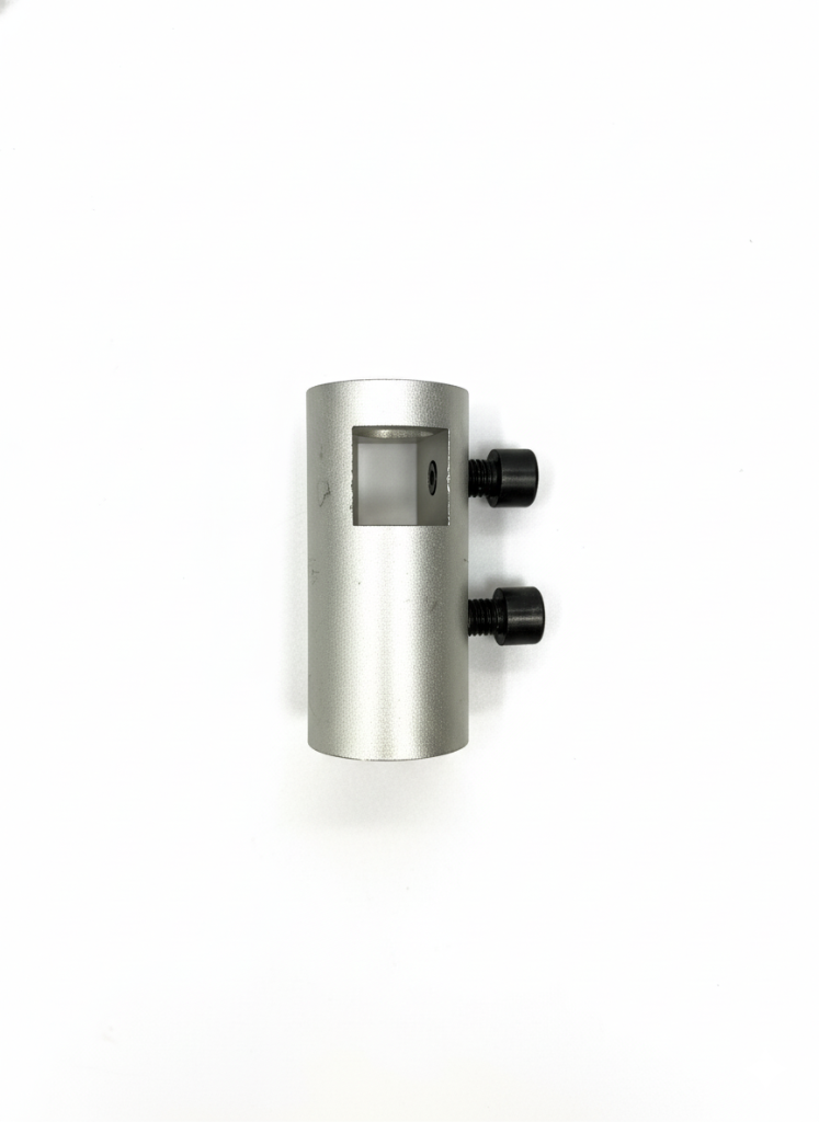 Hub Adjustment Assembly upright view showing full body height and mounting hardware