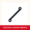 Crescent Locking Wrench placeholder image