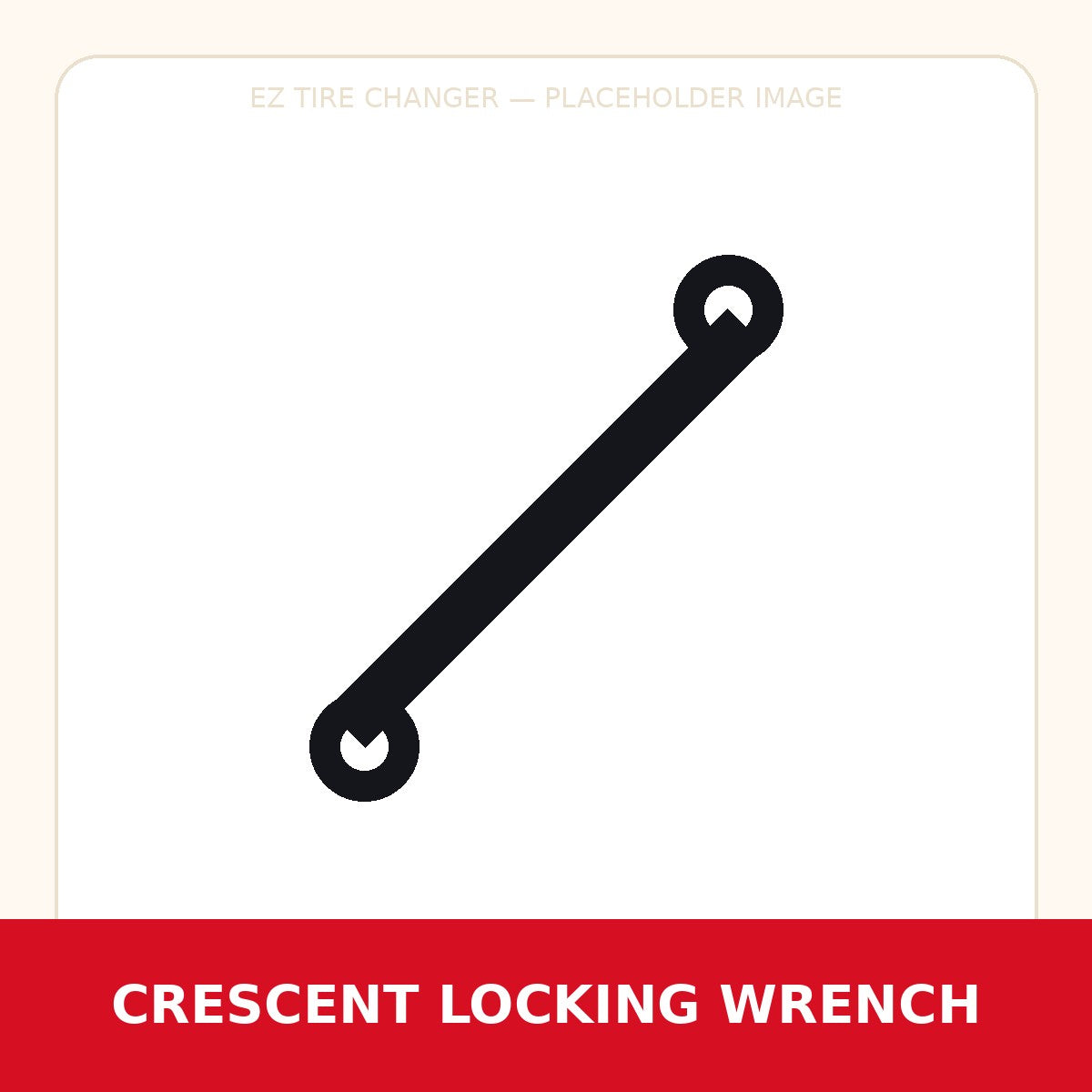 Crescent Locking Wrench placeholder image
