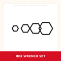Hex Wrench Set placeholder image