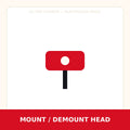 Mount / Demount Head placeholder image